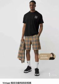 Picture of Burberry Pants Short _SKUBurberryS-XXLSn0618967